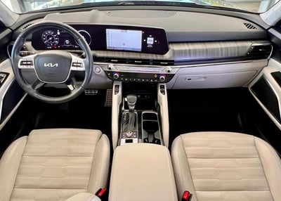 2023 Kia Telluride SX Prestige