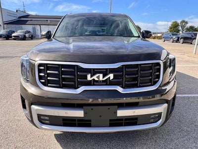 2023 Kia Telluride SX Prestige
