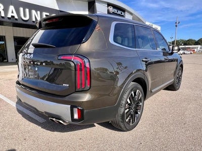 2023 Kia Telluride SX Prestige