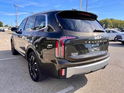 2023 Kia Telluride SX Prestige