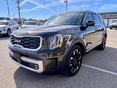 2023 Kia Telluride SX Prestige