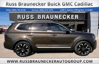 2023 Kia Telluride SX Prestige