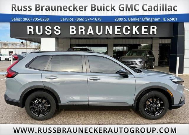 2026 Honda CR-V