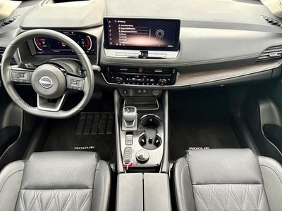 2024 Nissan Rogue Platinum
