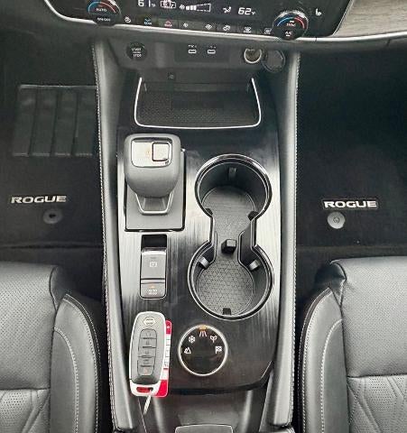 2024 Nissan Rogue Platinum
