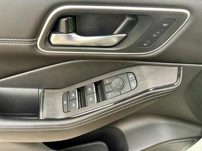 2024 Nissan Rogue Platinum