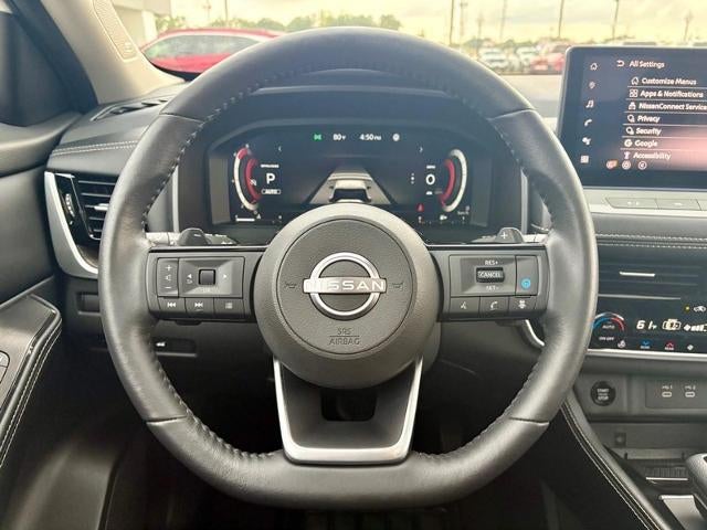 2024 Nissan Rogue Platinum