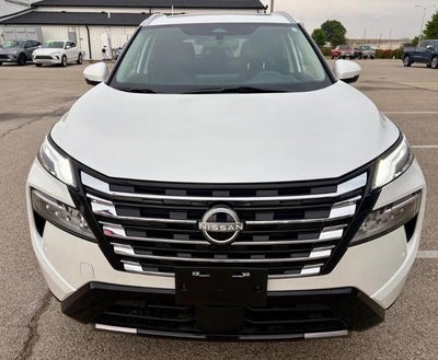 2024 Nissan Rogue Platinum