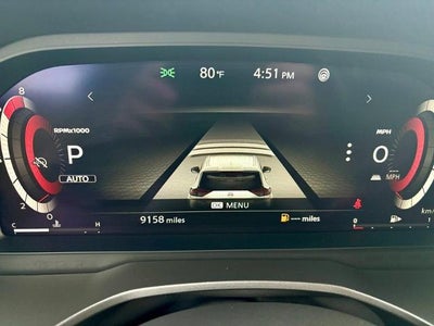 2024 Nissan Rogue Platinum