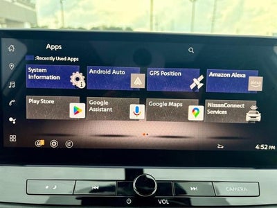 2024 Nissan Rogue Platinum