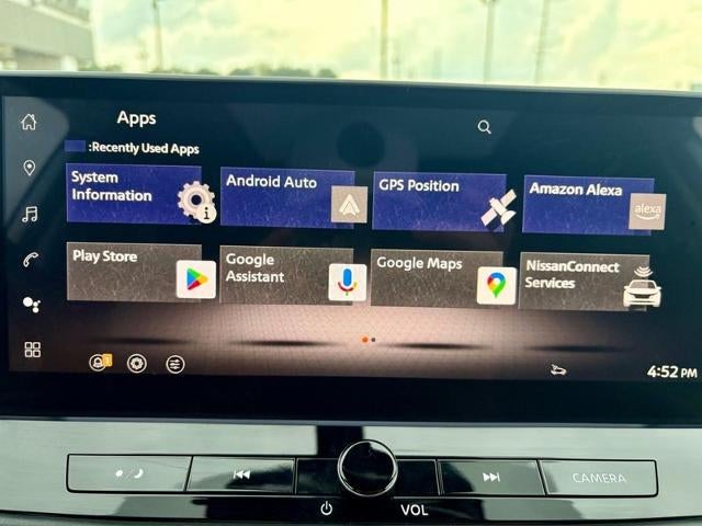 2024 Nissan Rogue Platinum