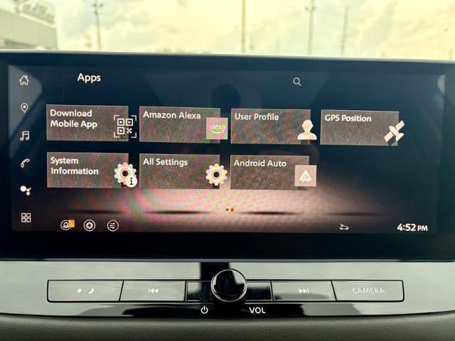 2024 Nissan Rogue Platinum