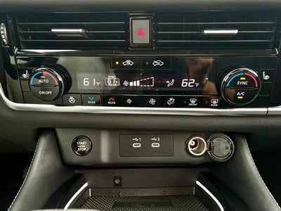 2024 Nissan Rogue Platinum