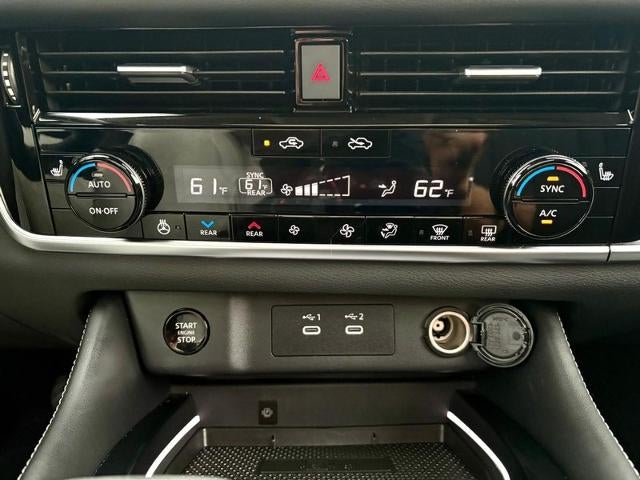 2024 Nissan Rogue Platinum