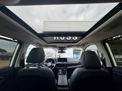 2024 Nissan Rogue Platinum