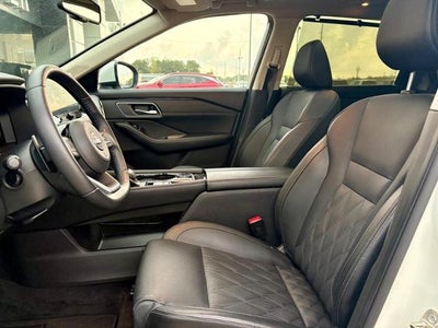 2024 Nissan Rogue Platinum