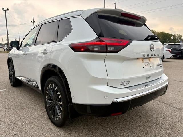 2024 Nissan Rogue Platinum