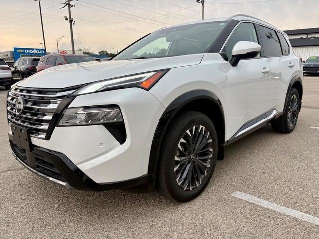 2024 Nissan Rogue Platinum