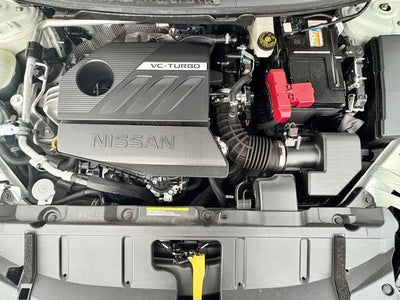 2024 Nissan Rogue Platinum