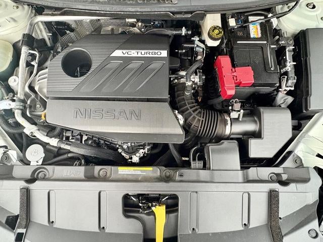 2024 Nissan Rogue Platinum