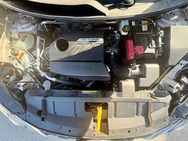 2022 Nissan Rogue Platinum