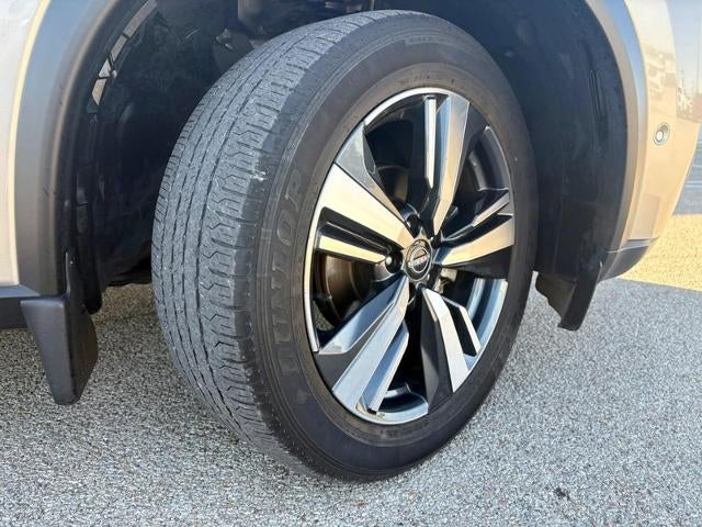 2022 Nissan Rogue Platinum