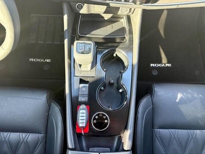 2022 Nissan Rogue Platinum