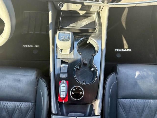 2022 Nissan Rogue Platinum