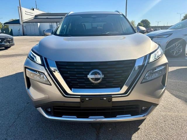 2022 Nissan Rogue Platinum