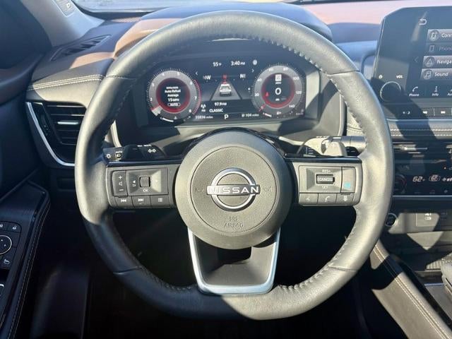 2022 Nissan Rogue Platinum