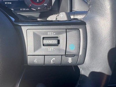 2022 Nissan Rogue Platinum