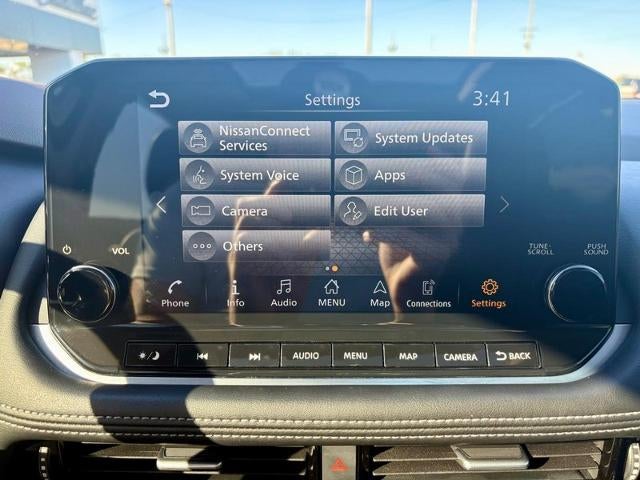 2022 Nissan Rogue Platinum