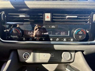 2022 Nissan Rogue Platinum