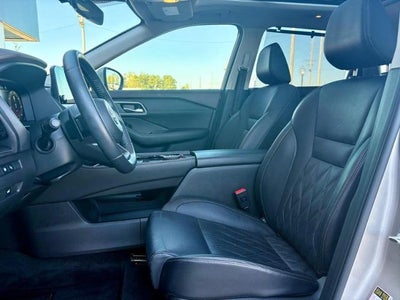 2022 Nissan Rogue Platinum