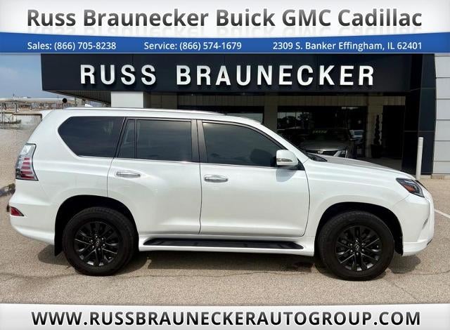 2022 Lexus GX GX 460 Premium