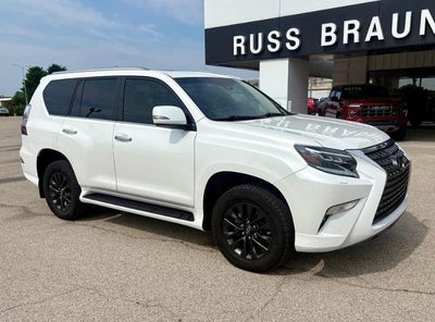2022 Lexus GX GX 460 Premium