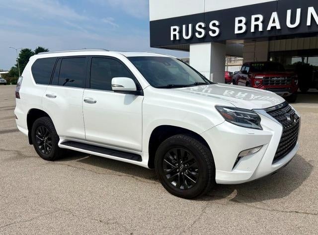 2022 Lexus GX GX 460 Premium