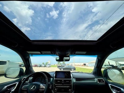 2022 Lexus GX GX 460 Premium
