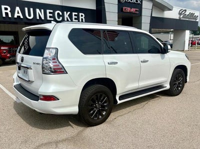 2022 Lexus GX GX 460 Premium