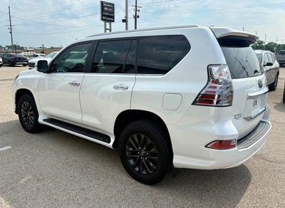 2022 Lexus GX GX 460 Premium