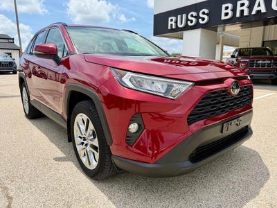 2020 Toyota RAV4 XLE Premium