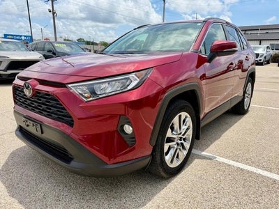 2020 Toyota RAV4 XLE Premium