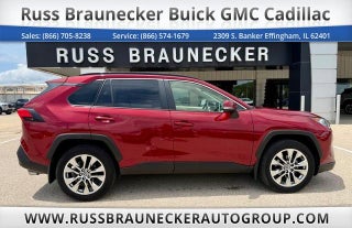 2020 Toyota RAV4 XLE Premium