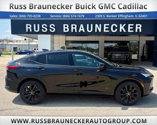 2026 Buick Envista Sport Touring