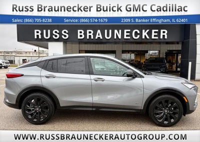 2026 Buick Envista Sport Touring