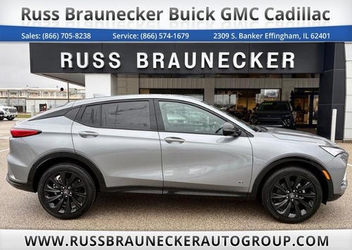 2026 Buick Envista Sport Touring