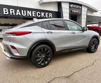 2026 Buick Envista Sport Touring