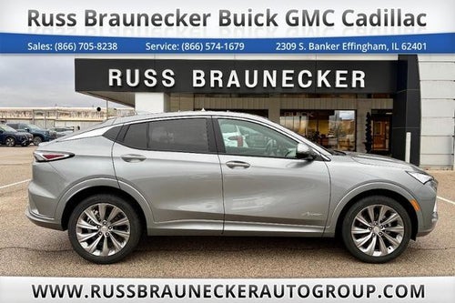 2026 Buick Envista Avenir