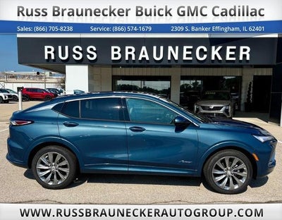 2026 Buick Envista Avenir