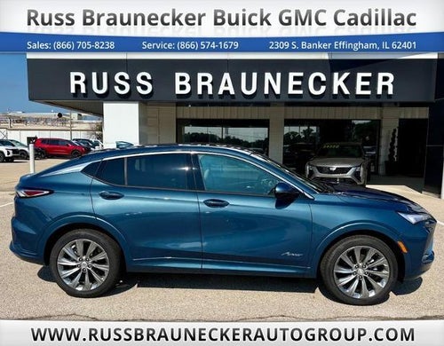 2026 Buick Envista Avenir